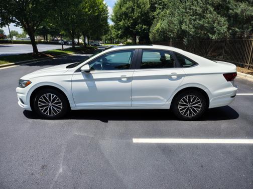 2019 Volkswagen Jetta 1.4T SE