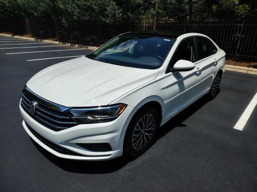 2019 Volkswagen Jetta 1.4T SE
