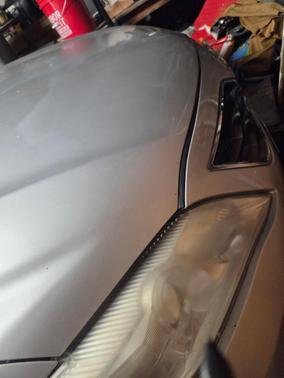 Gray 2011 Toyota Camry LE
