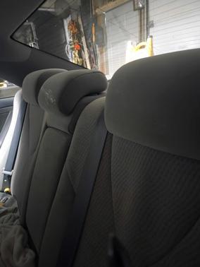 Gray 2011 Toyota Camry LE