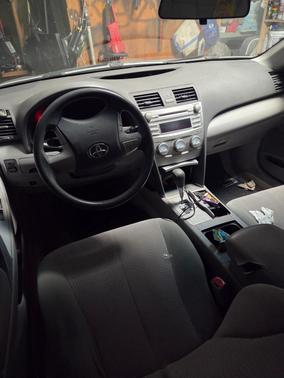 Gray 2011 Toyota Camry LE
