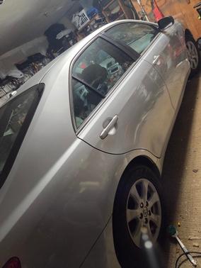 Gray 2011 Toyota Camry LE