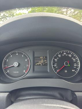 Black 2012 Volkswagen Jetta SEL