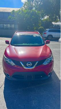 2017 Nissan Rogue Sport SV