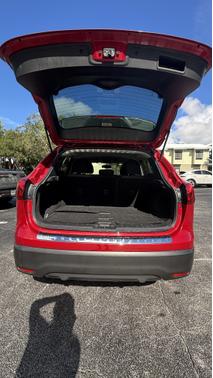 2017 Nissan Rogue Sport SV
