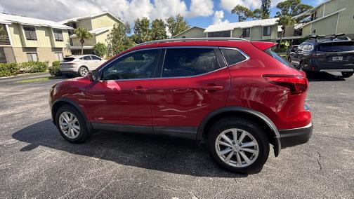 2017 Nissan Rogue Sport SV