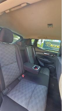 2017 Nissan Rogue Sport SV