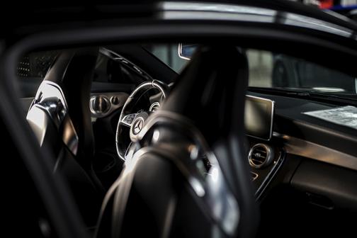 2017 Mercedes-Benz AMG C 63 S