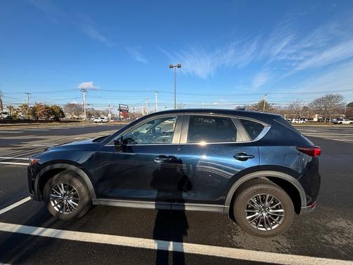 2021 Mazda CX-5 Touring