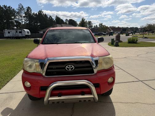 2008 Toyota Tacoma PreRunner