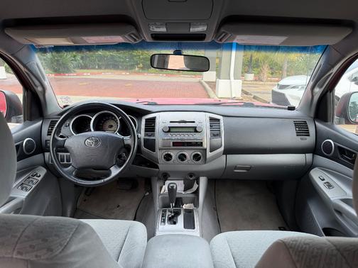 2008 Toyota Tacoma PreRunner