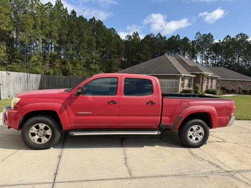2008 Toyota Tacoma PreRunner
