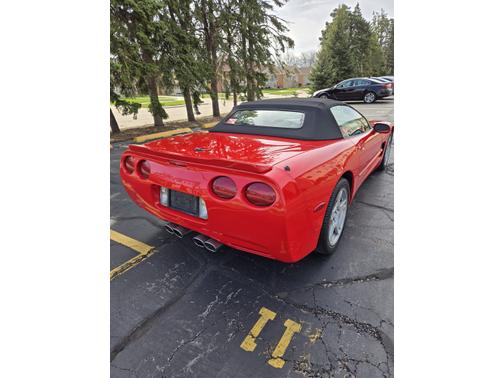 1998 Chevrolet Corvette Base
