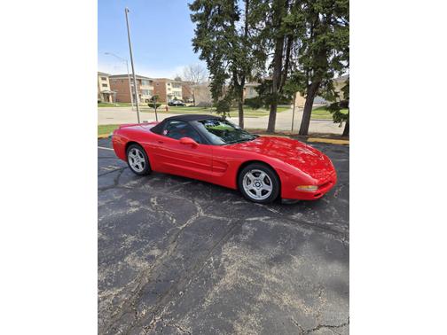 1998 Chevrolet Corvette Base