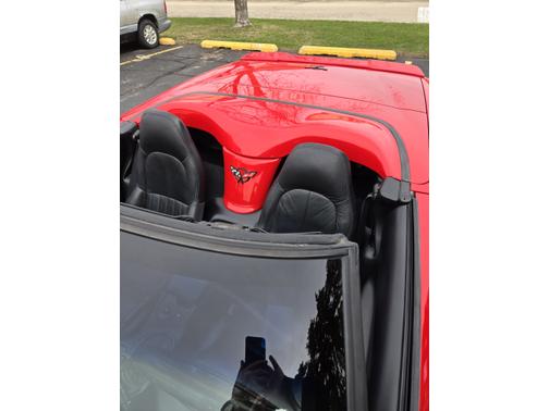 1998 Chevrolet Corvette Base