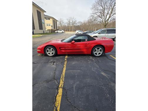1998 Chevrolet Corvette Base