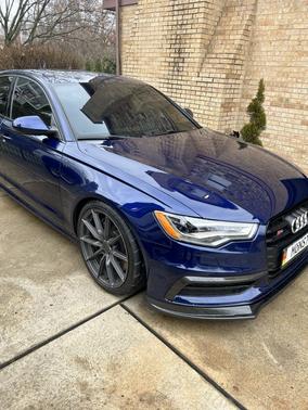 2014 Audi S6 4.0T Prestige
