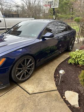 2014 Audi S6 4.0T Prestige