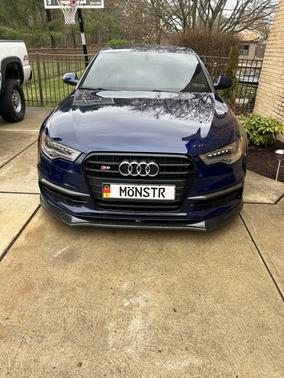 2014 Audi S6 4.0T Prestige