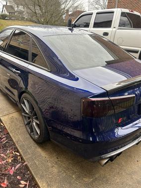 2014 Audi S6 4.0T Prestige