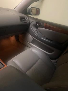 Silver 2005 Lexus GS 300 Base