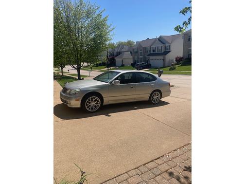 2005 Lexus GS 300 Base