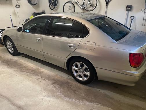 2005 Lexus GS 300 Base