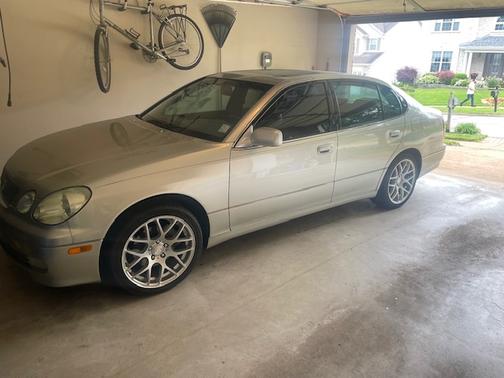 2005 Lexus GS 300 Base