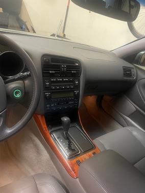 2005 Lexus GS 300 Base