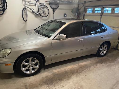2005 Lexus GS 300 Base