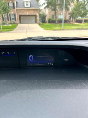 Red 2015 Honda Civic LX