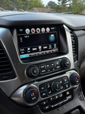 White 2016 Chevrolet Suburban LT