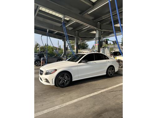2020 Mercedes-Benz C-Class C 300 4MATIC