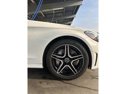 2020 Mercedes-Benz C-Class C 300 4MATIC