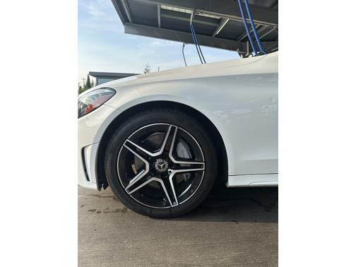 2020 Mercedes-Benz C-Class C 300 4MATIC