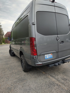 2021 Mercedes-Benz Sprinter 2500 Standard Roof