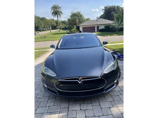 Photo 2 of 10 of 2015 Tesla Model S P85D