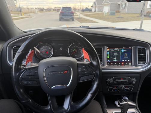 2019 Dodge Charger Scat Pack