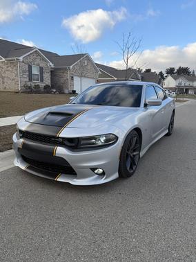 2019 Dodge Charger Scat Pack