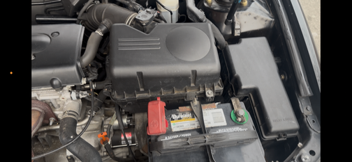 2005 Toyota Camry Base