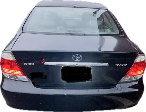 2005 Toyota Camry Base