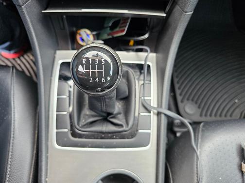 2015 Volkswagen Passat 2.0L Manual TDI SE