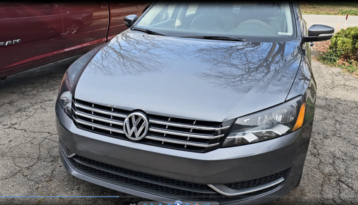 2015 Volkswagen Passat 2.0L Manual TDI SE