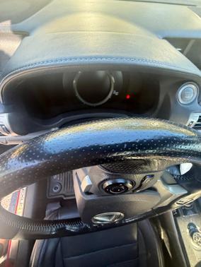 Red 2015 Lexus IS 350 Base