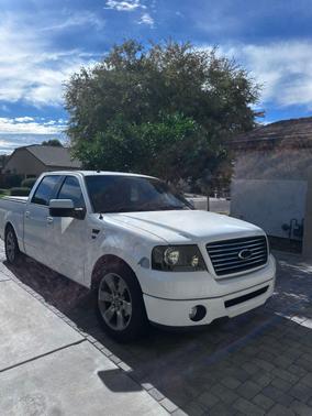 2008 Ford F-150 Lariat SuperCrew