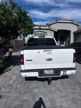 2008 Ford F-150 Lariat SuperCrew