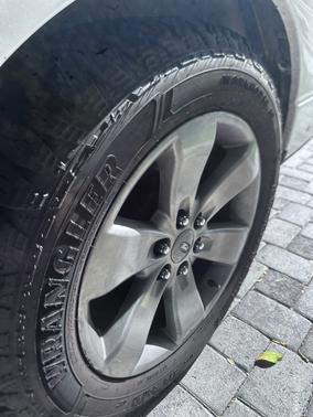 2008 Ford F-150 Lariat SuperCrew