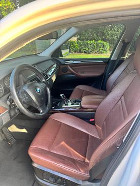 White 2013 BMW X5 xDrive35i Premium