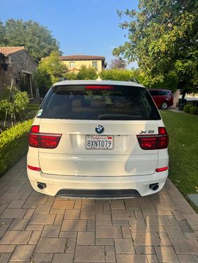 White 2013 BMW X5 xDrive35i Premium
