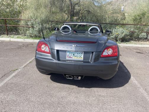 2005 Chrysler Crossfire Limited